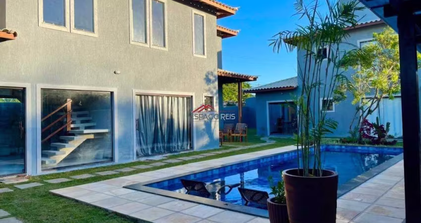 Casa 9 suítes à venda no bairro Marina!