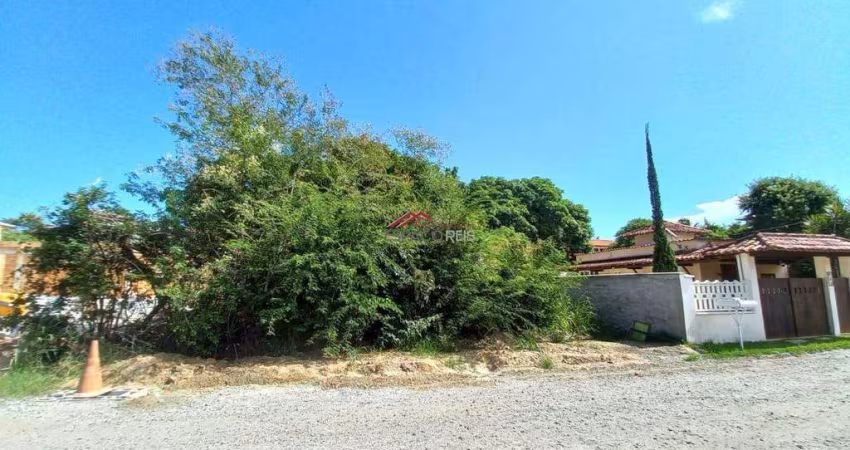 Terreno à venda dentro de condomínio em Caravelas Buzios
