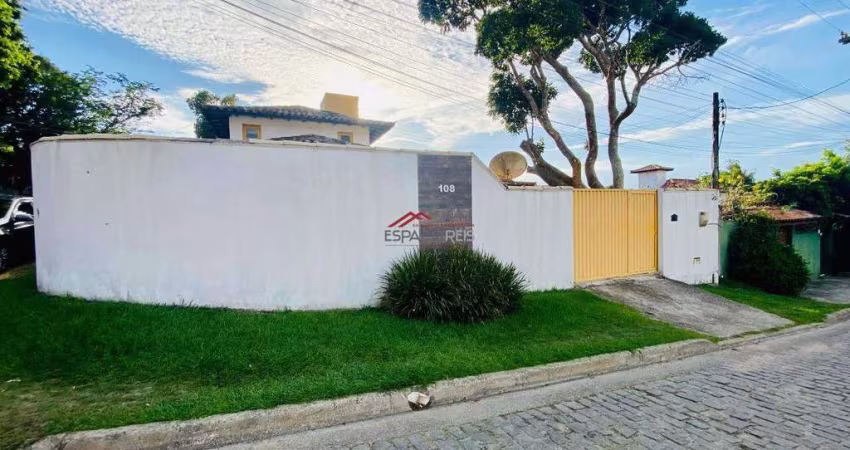 Casa independente a venda com 5 quartos no bairro Manguinhos!