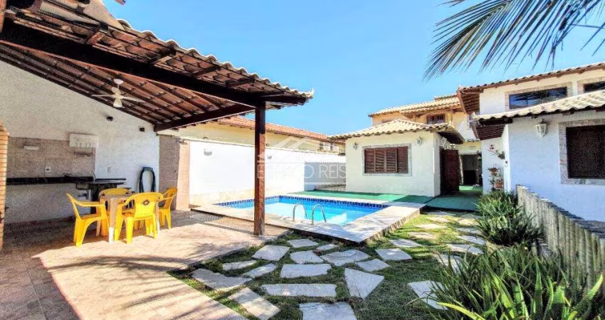 Casa para aluguel, 5 quartos, 5 suítes, 3 vagas, Geribá - Armação dos Búzios/RJ
