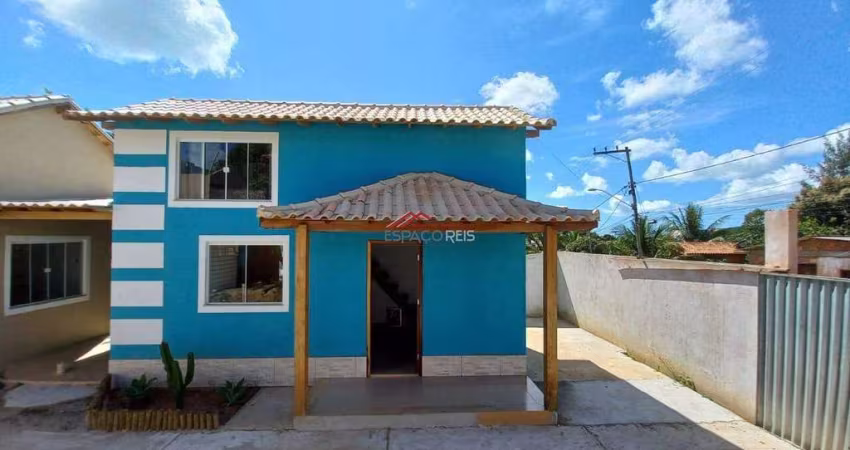 Flat à venda dentro de condomínio na Rasa em Buzios