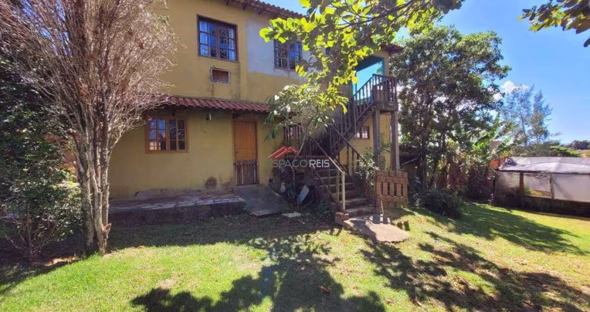 Casa à venda, 2 quartos, 1 suíte, Rasa - Armação dos Búzios/RJ