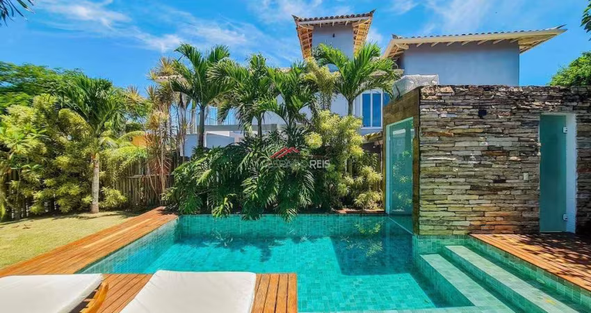 Casa de Condomínio 4 quartos piscina e sauna