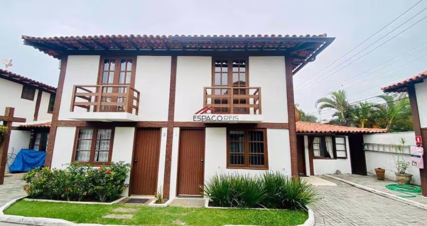 Casa à venda em condomínio,bairro Geribá!