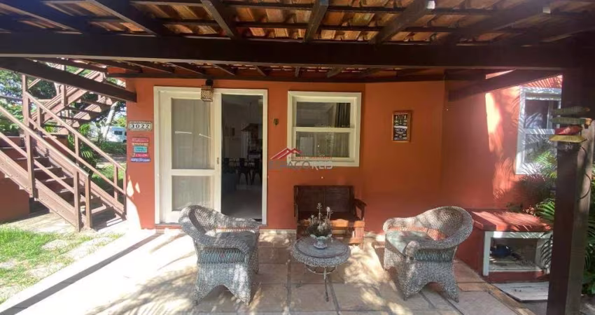 Casa de condomínio,2 quartos locação fixa,bairro Caravelas!