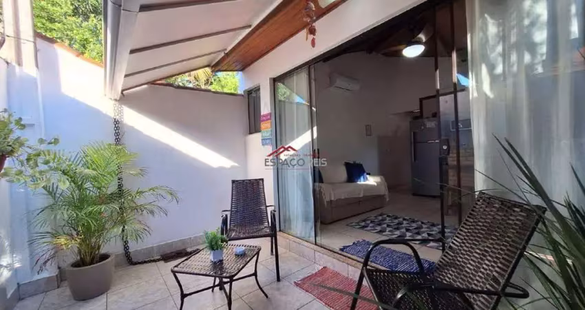 Casa de locação anual com 1 quarto independente em geriba buzios