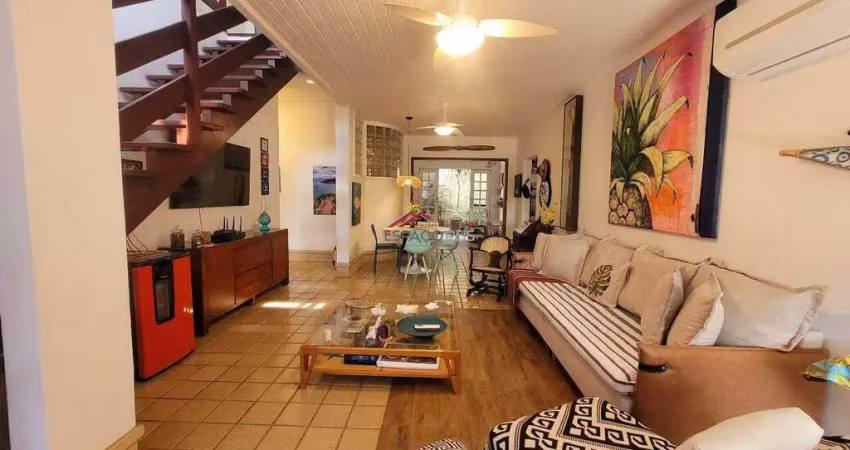 Casa em condomínio fechado com 4 quartos à venda na Rua Márcio Donegal Vieira, Condomínio Sunshine, Armação dos Búzios