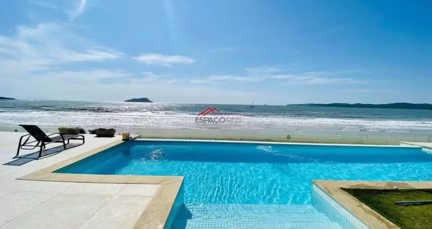 Flat em condomínio ,vista mar no bairro manguinhos !