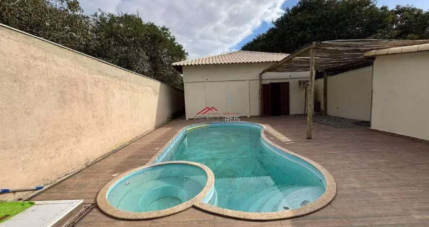 Casa de locação anual com 4 quartos independente na marina em buzios