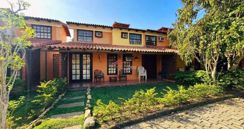 Casa em condomínio fechado com 3 quartos à venda na Rua Viêira Câmara, Geribá, Armação dos Búzios