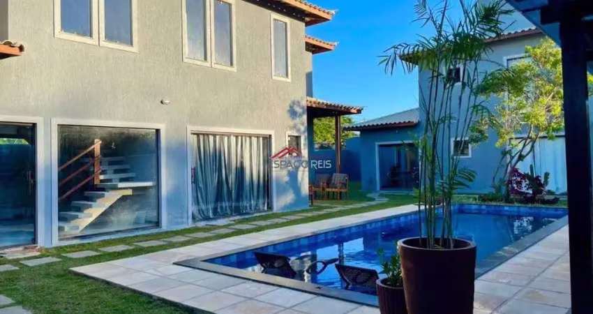 Casa com 9 quartos para alugar na Av.tangarás, Marina, Armação dos Búzios