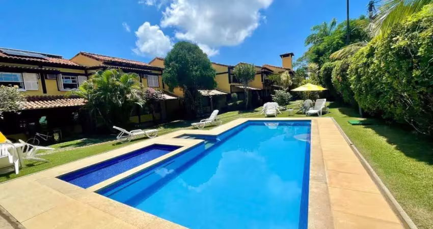 Casa de condomínio à venda - 4 quartos - geribá, búzios