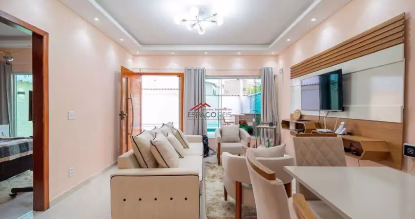 Casa à venda com 4 suítes independente caminho de buzios