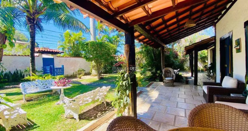 Casa com 4 quartos à venda na Rua Pitangueiras, Condomínio Sunshine, Armação dos Búzios