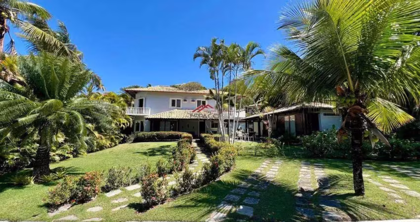 Casa de condomínio à venda - 7 quartos – geribá, búzios