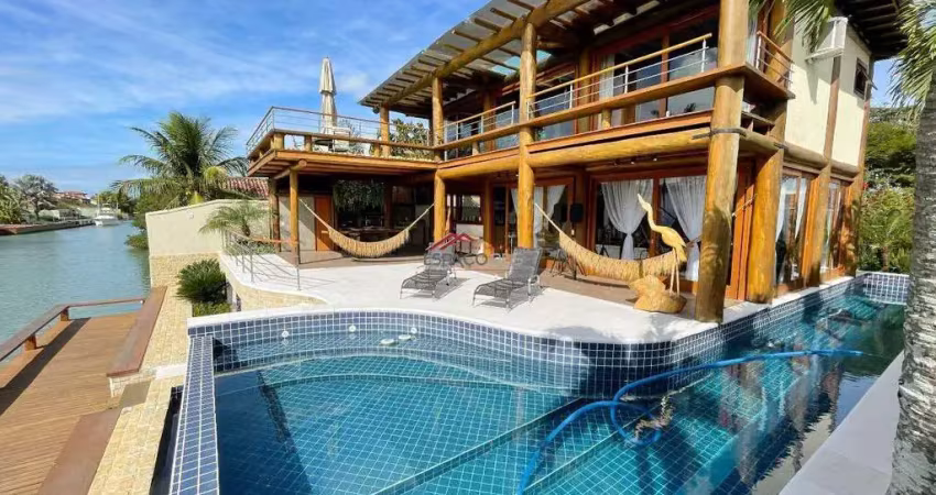 Casa com 4 quartos à venda na Alameda Pardais, Marina, Armação dos Búzios