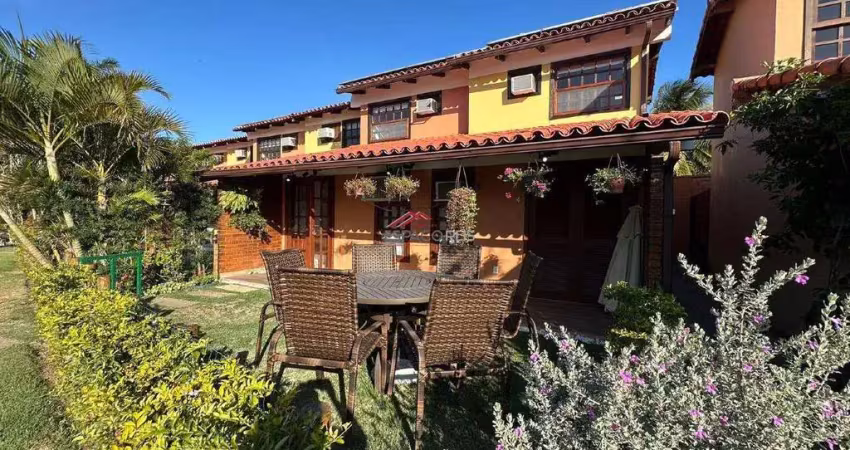 Casa em condomínio fechado com 4 quartos à venda na Rua Viêira Câmara, Geribá, Armação dos Búzios