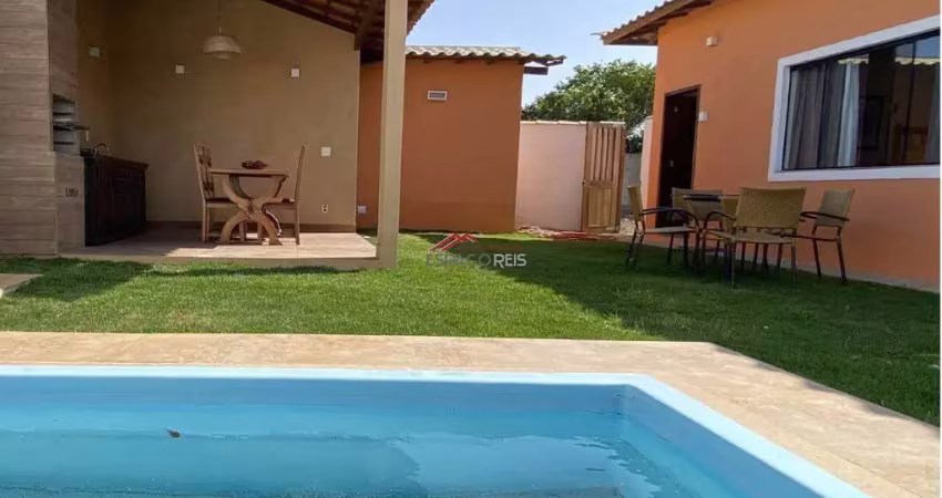 Casa em condomínio fechado com 4 quartos à venda na rua alvaro elidio gonçalves, Praia Rasa, Armação dos Búzios