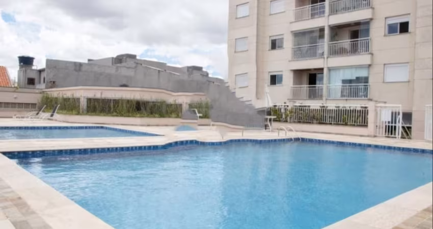 Excelente oportunidade: Apartamento à venda em São Paulo-SP, Chácara Seis de Outubro! 3 quartos, 1 suíte, 2 salas, 1 vaga, 77m².