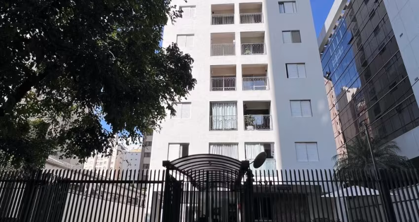 Excelente oportunidade de locação na Vila Olímpia, São Paulo-SP! Apartamento com 2 quartos, sala, banheiro, vaga de garagem e 63m² de área. Venha conferir!
