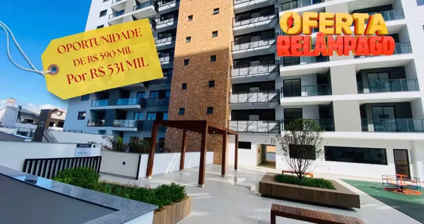 Oportunidade!! 3 dormitórios sendo 01 suíte + garagem - de r$ 590 por r$ 531 mil