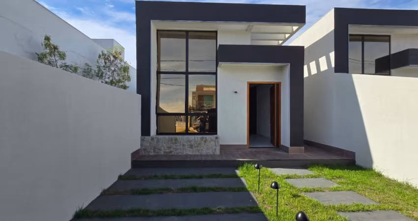 CASA NOVA SÃO PEDRO, 3 QUARTOS, AREA GOURMET REGIÃO DOS LAGOS