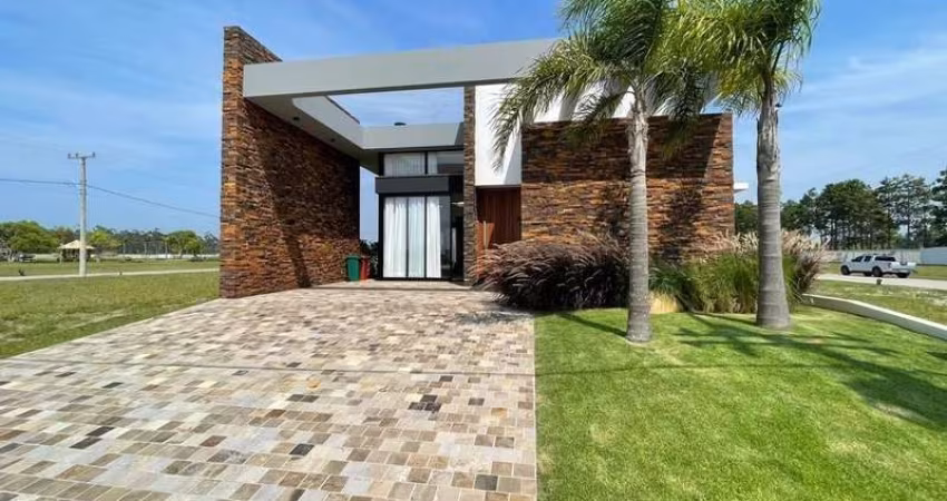 Casa no condominio