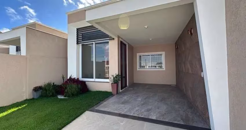 Casa com 2 quartos à venda na Canguçu, Centro, Imbé