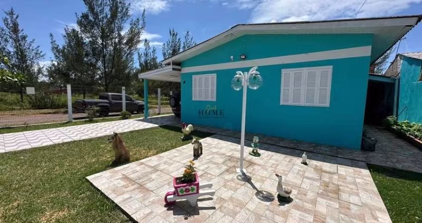 Casa em Imbé próxima ao mar