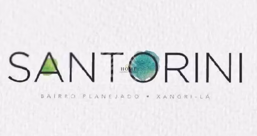 Terreno à venda no Santorini, Xangri-Lá 