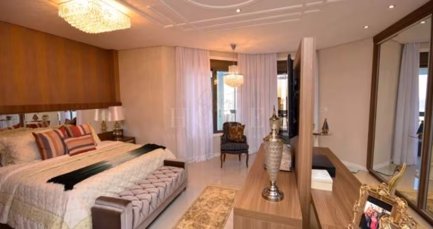 APARTAMENTO COM 4 DORMITÓRIOS E 4 SUITES BEM LOCALIZADO!