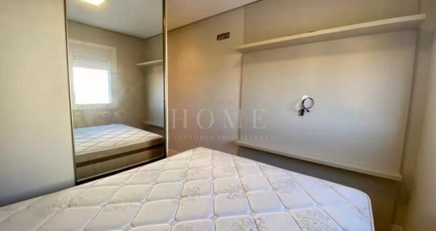 APARTAMENTO COM 4 SUÍTES MOBILIADO