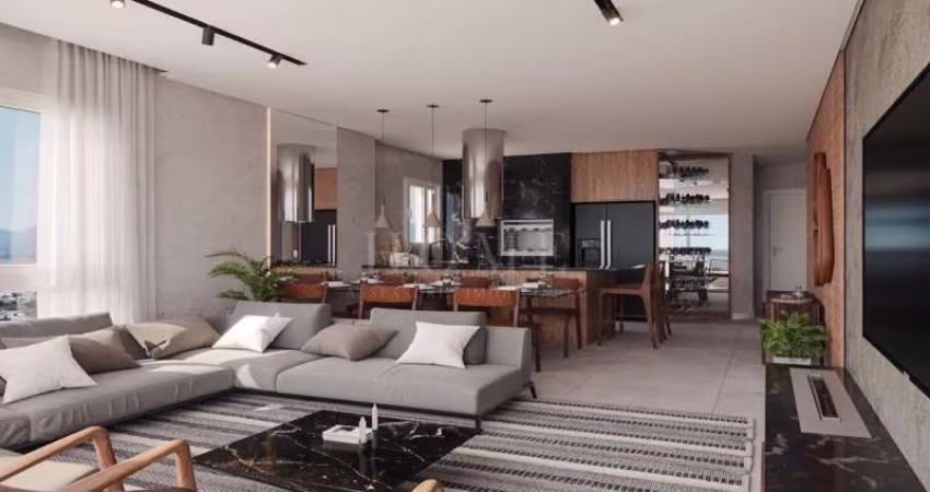 APARTAMENTO COM 3 DORMITORIOS, SENDO 1 SUITE!