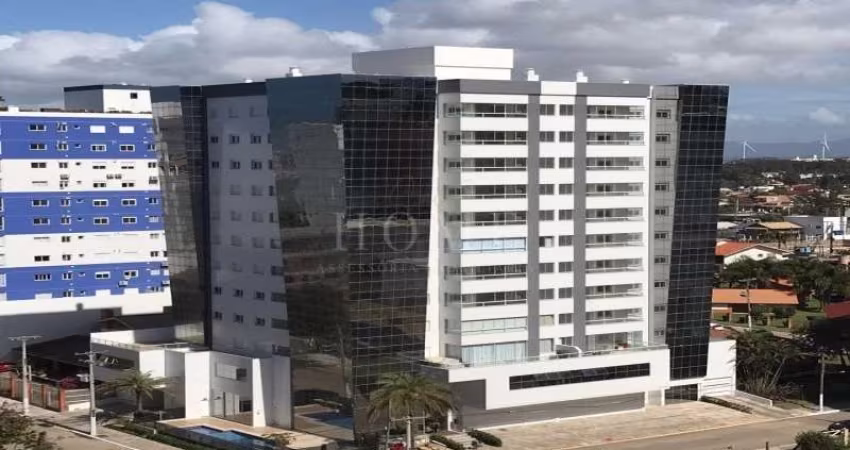 APARTAMENTO COM 2 DORMITÓRIOS, SENDO 1 SUÍTE, MOBILIADO