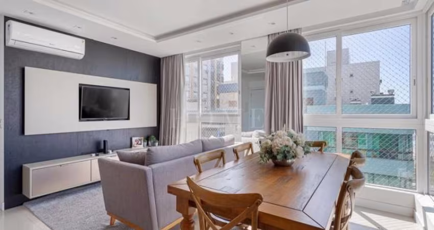 APARTAMENTO COM 3 DORMI
