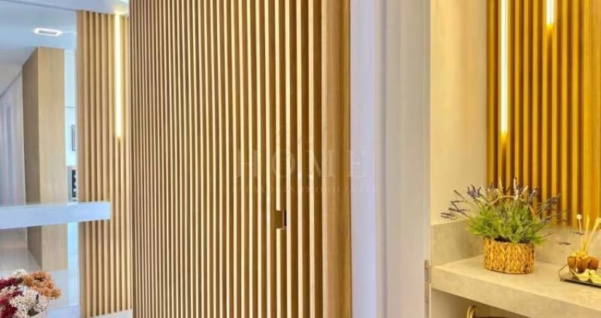APARTAMENTO COM 3 SUITES