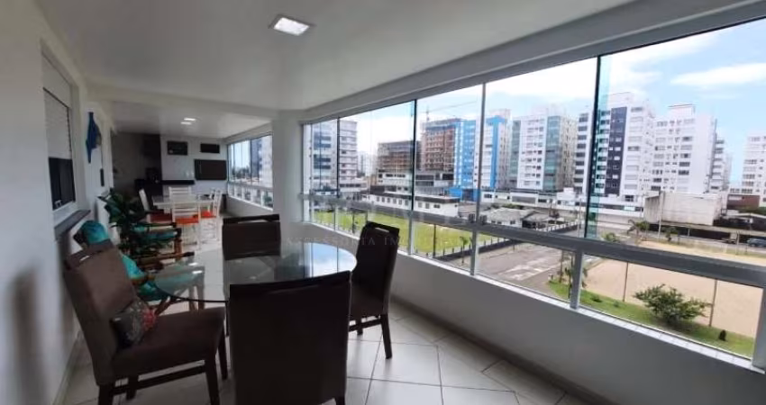 APARTAMENTO COM 3 DORM SENDO 1 SUITE