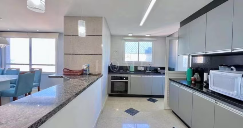 APARTAMENTO COM 3 DORM SENDO 2 SUITES