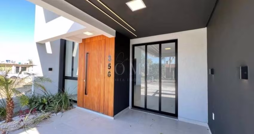 CASA COM 3 DORM 1 SUITE JARDIM BEIRA MAR
