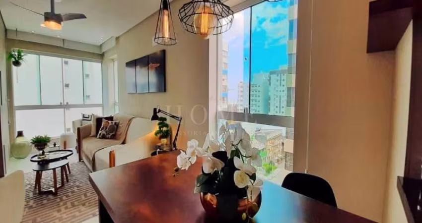 APARTAMENTO COM 02 DORM