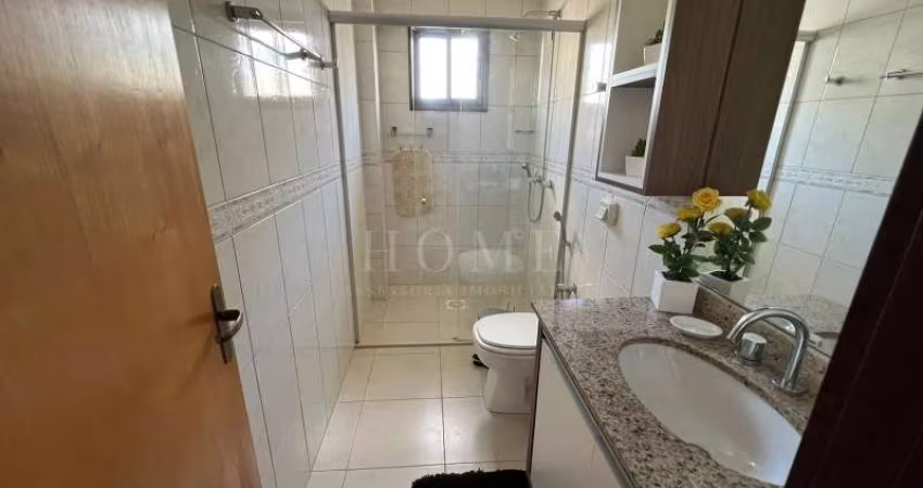 APARTAMENTO COM 2 DORM SENDO 1 SUITE