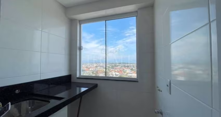 APARTAMENTO COM 2 DORMITORIO, SENDO 1 SUITE!
