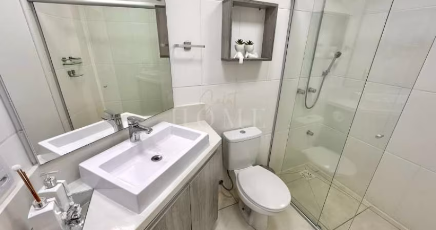 APARTAMENTO COM 2 DORM SENDO 1 SUITE