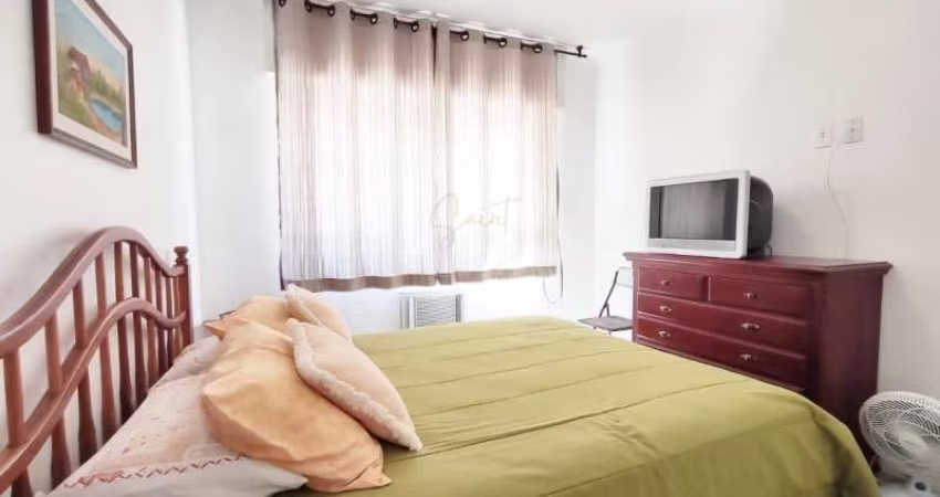 APARTAMENTO COM 2 DORMITÓRIOS, SENDO 1 SUÍTE, MOBILIADO!