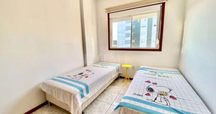 APARTAMENTO COM 2 DORM SENDO 1 SUITE