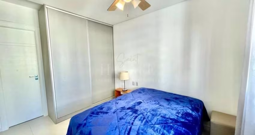 APARTAMENTO COM 1 DORMITORIO, SENDO 1 SUITE BEM LOCALIZADO!