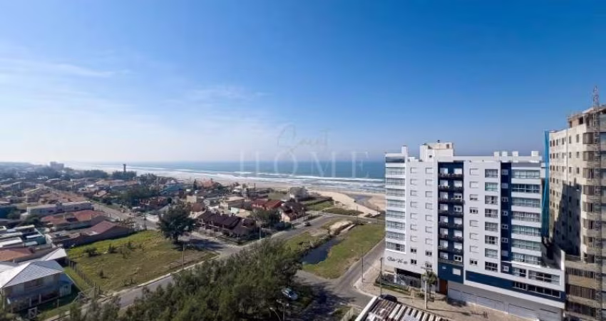 APARTAMENTO COM 1 DORMITÓRIO, COM VISTA PARA O MAR!