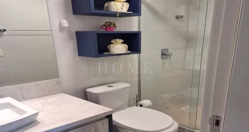 APARTAMENTO COM 1 DORMITÓRIO, MOBILIADO, COM BOX!
