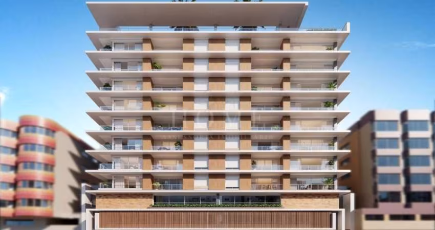 APARTAMENTO COM 1 DORM SENDO SUITE