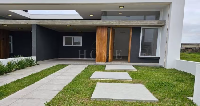 CASA ALTO PADRÃO 2 DORMITÓRIOS